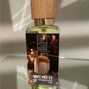 The Dua Brand White Milk 2.0 Perfume